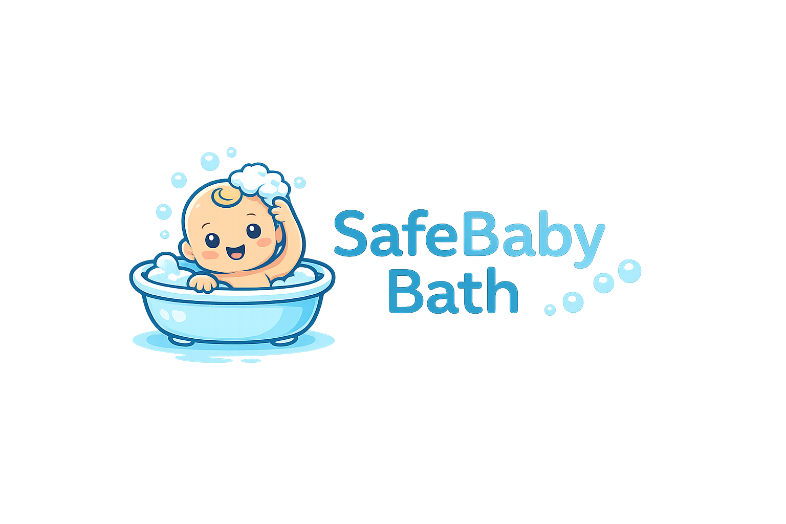 SafeBabyBath Logo